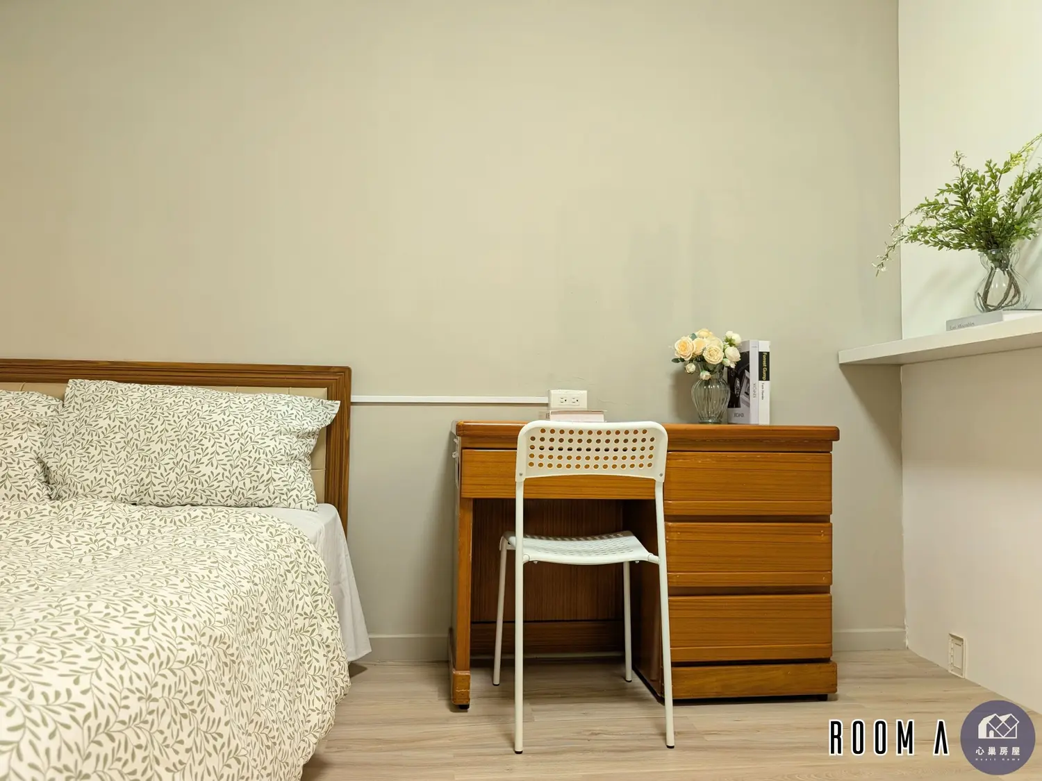 Room for rent in Zhongzheng District, Taipei City | NT$ 19 800 | 4 ping slide 6