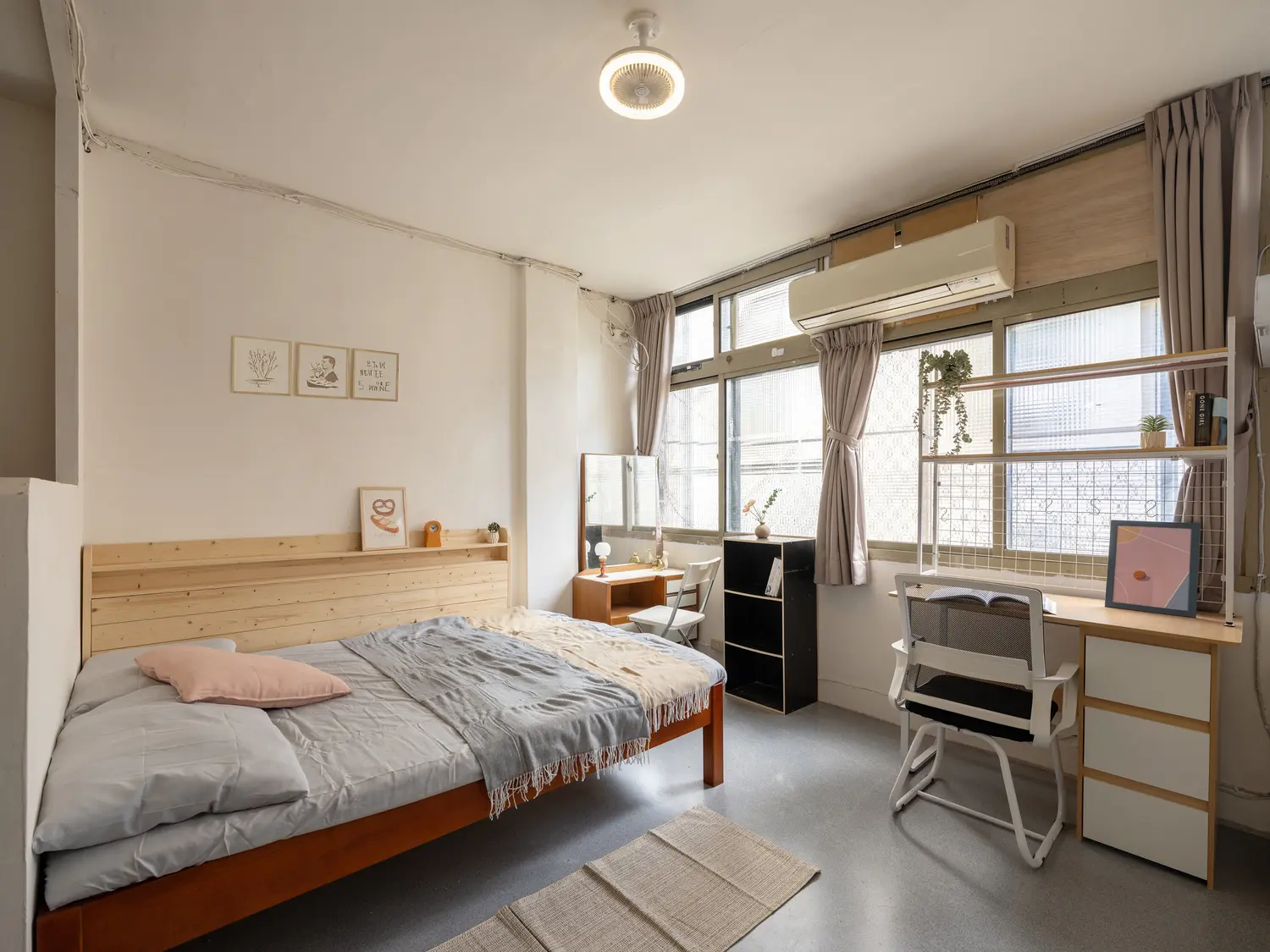 Room for rent in Daan District, Taipei City | NT$ 17 000 | 8 ping slide 2