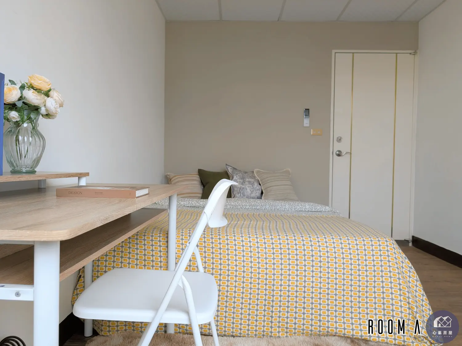 Room for rent in Xinyi District, Taipei City | NT$ 14 300 | 4 ping slide 1
