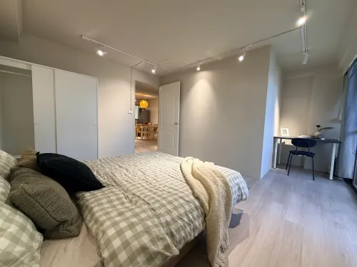 Room for rent NT$ 21 800 - Lane 128, Section 2, Zhongshan North Road - 1 room