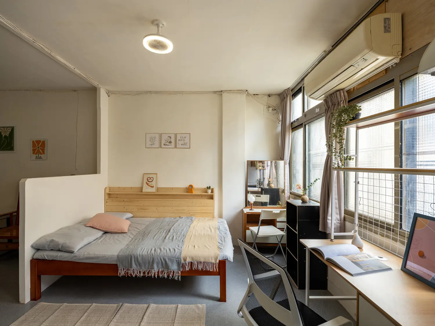 Room for rent in Daan District, Taipei City | NT$ 17 000 | 8 ping slide 4