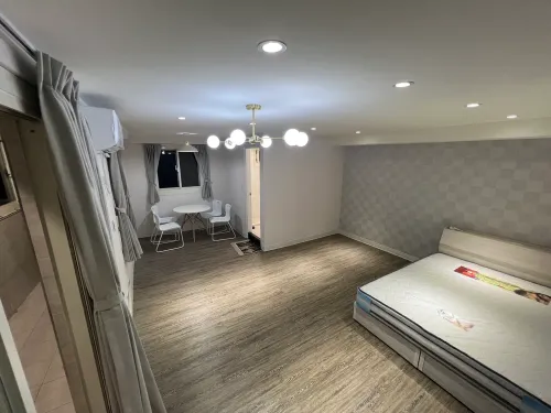 Apartment for rent TWD 29 500 - Fuxing North Road - 1 room