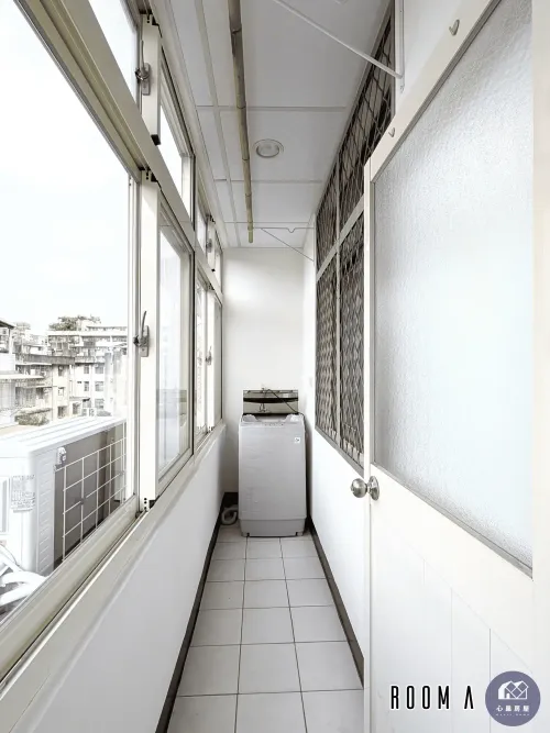 Room for rent NT$ 14 300 - Alley 66, Lane 180, Yongji Road - 4 bedrooms
