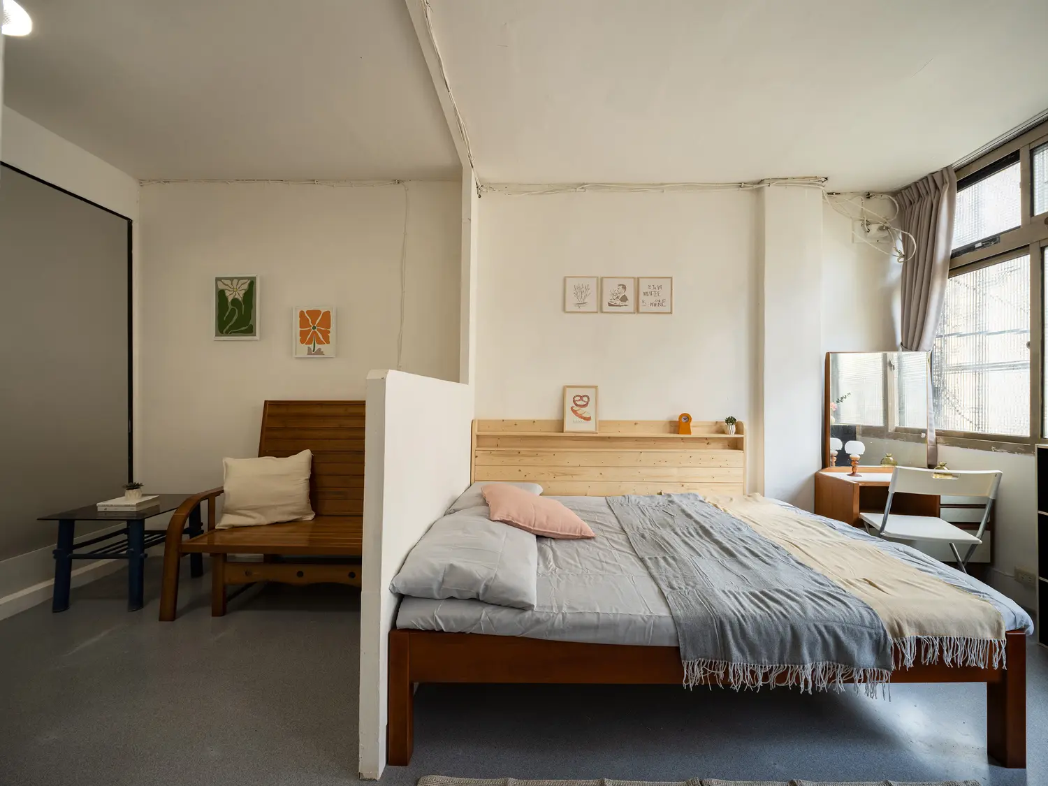 Room for rent in Daan District, Taipei City | NT$ 17 000 | 8 ping slide 5