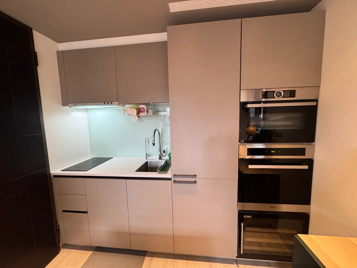 1 room apartment for rent in Daan District, Taipei City | NT$ 48 000 | 7 ping slide 7
