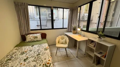 Room for rent TWD 20 000 -  - 3 bedrooms