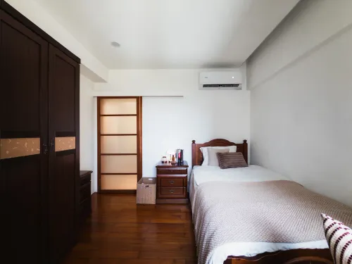 Apartment for rent NT$ 38 000 - Section 2, Chongde Road - 2 bedrooms