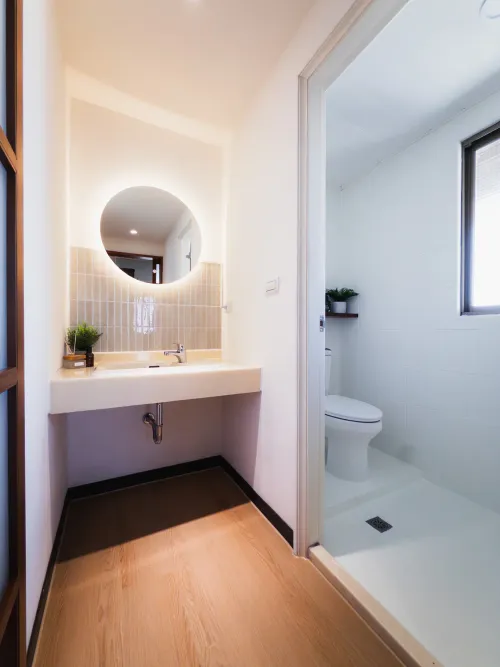 Apartment for rent NT$ 38 000 - Section 2, Chongde Road - 2 bedrooms
