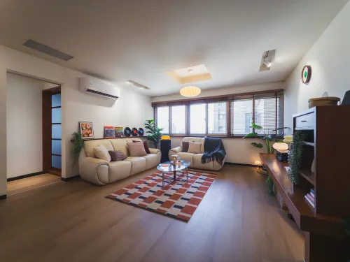 Apartment for rent NT$ 38 000 - Section 2, Chongde Road - 2 bedrooms