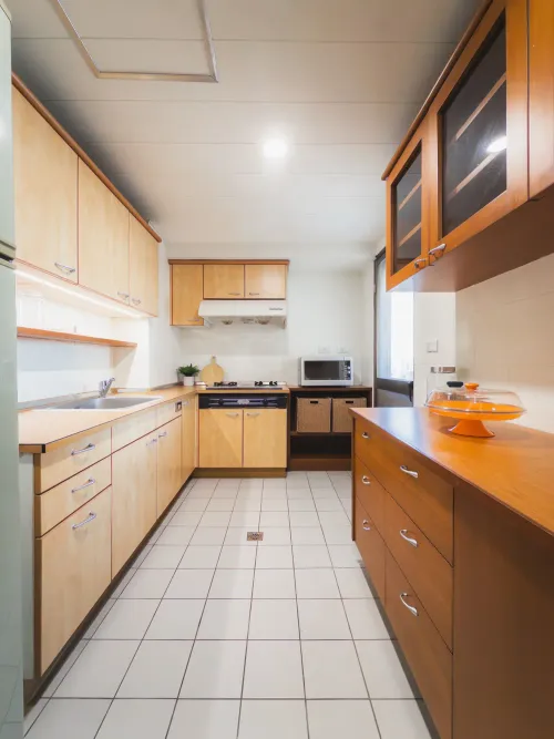 Apartment for rent NT$ 38 000 - Section 2, Chongde Road - 2 bedrooms