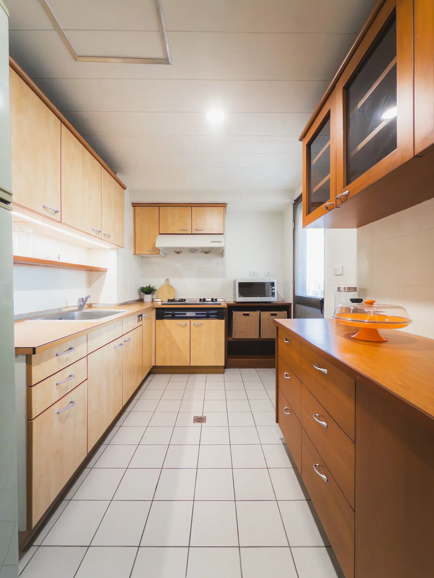 2 bedrooms apartment for rent in Beitun District, Taichung City | NT$ 38 000 | 35 ping slide 4
