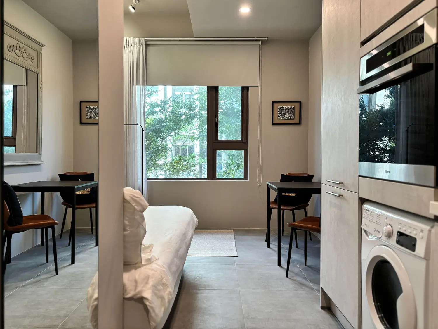 Studio apartment for rent TWD 50 500 - 7 ping - Zhongzheng District, Taipei City slide 0
