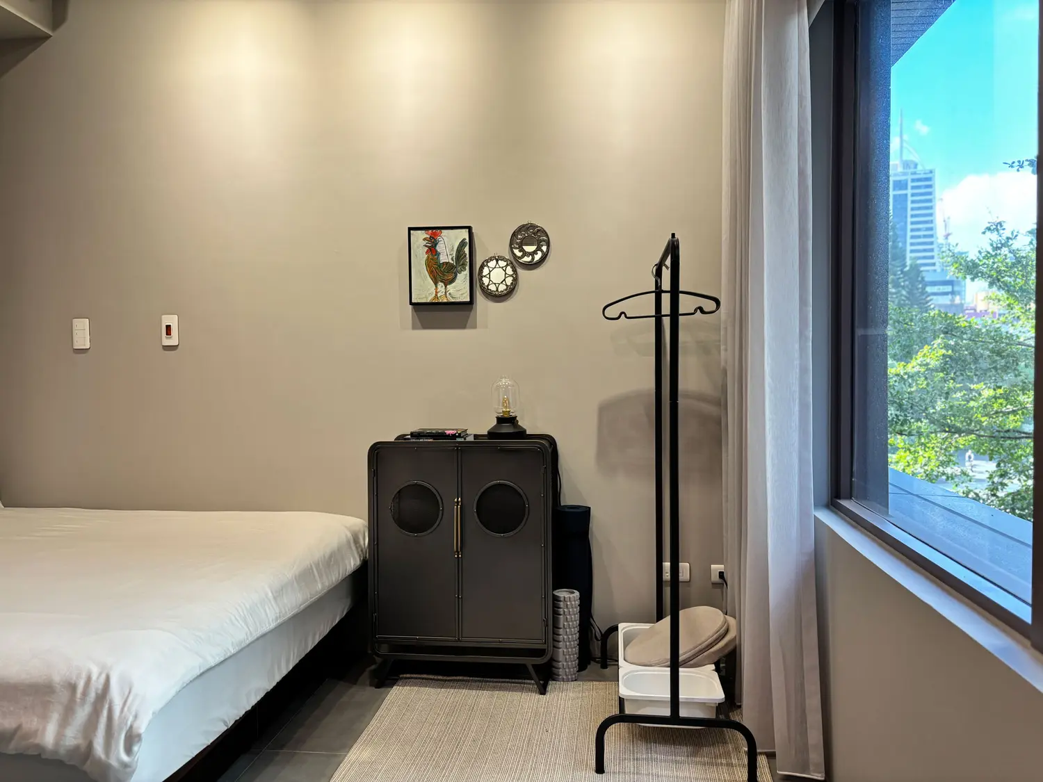 Studio apartment for rent TWD 50 500 - 7 ping - Zhongzheng District, Taipei City slide 1