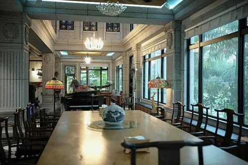 3 bedrooms villa for sale TWD 238 000 000 - 139 ping - Daxi District,Taoyuan City slide 1