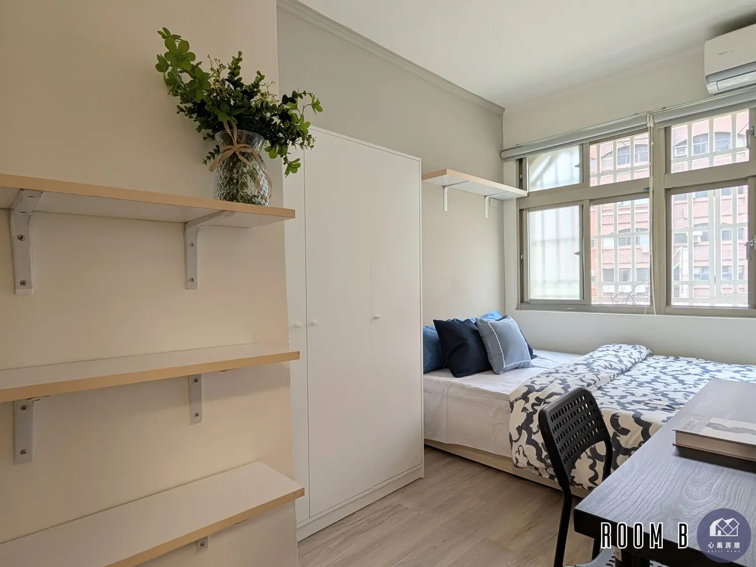 Room for rent in Zhongzheng District, Taipei City | NT$ 19 800 | 4 ping slide 10