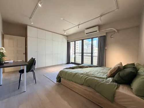 Room for rent NT$ 26 800 - Lane 128, Section 2, Zhongshan North Road - 1 room