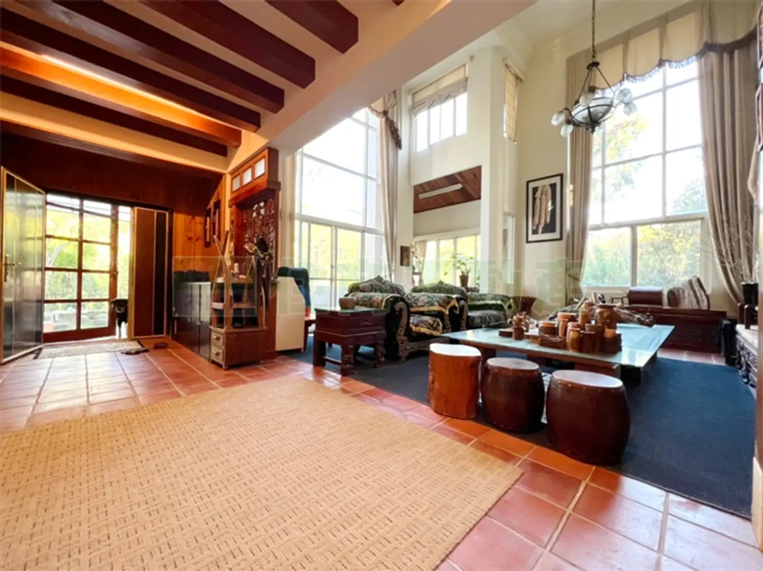 6 bedrooms villa for sale TWD 59 800 000 - 116 ping - Beitun District,Taichung City slide 4