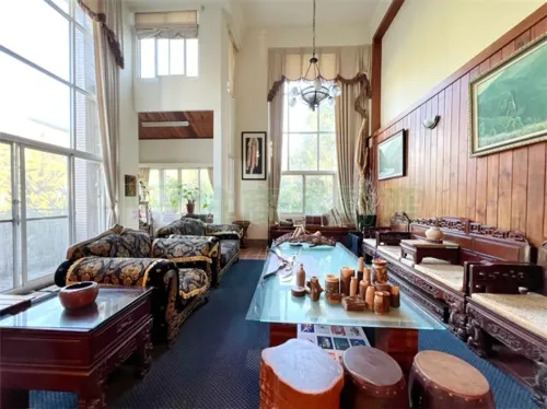 6 bedrooms villa for sale TWD 59 800 000 - 116 ping - Beitun District,Taichung City slide 3