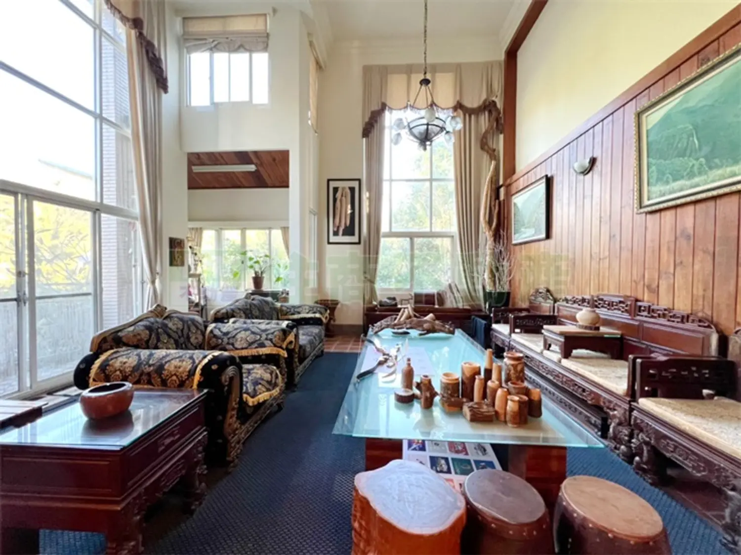 6 bedrooms villa for sale TWD 59 800 000 - 116 ping - Beitun District,Taichung City slide 3