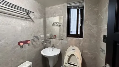 3 bedrooms apartment for rent in Tamsui District, New Taipei City | NT$ 33 000 | 34 ping slide 70