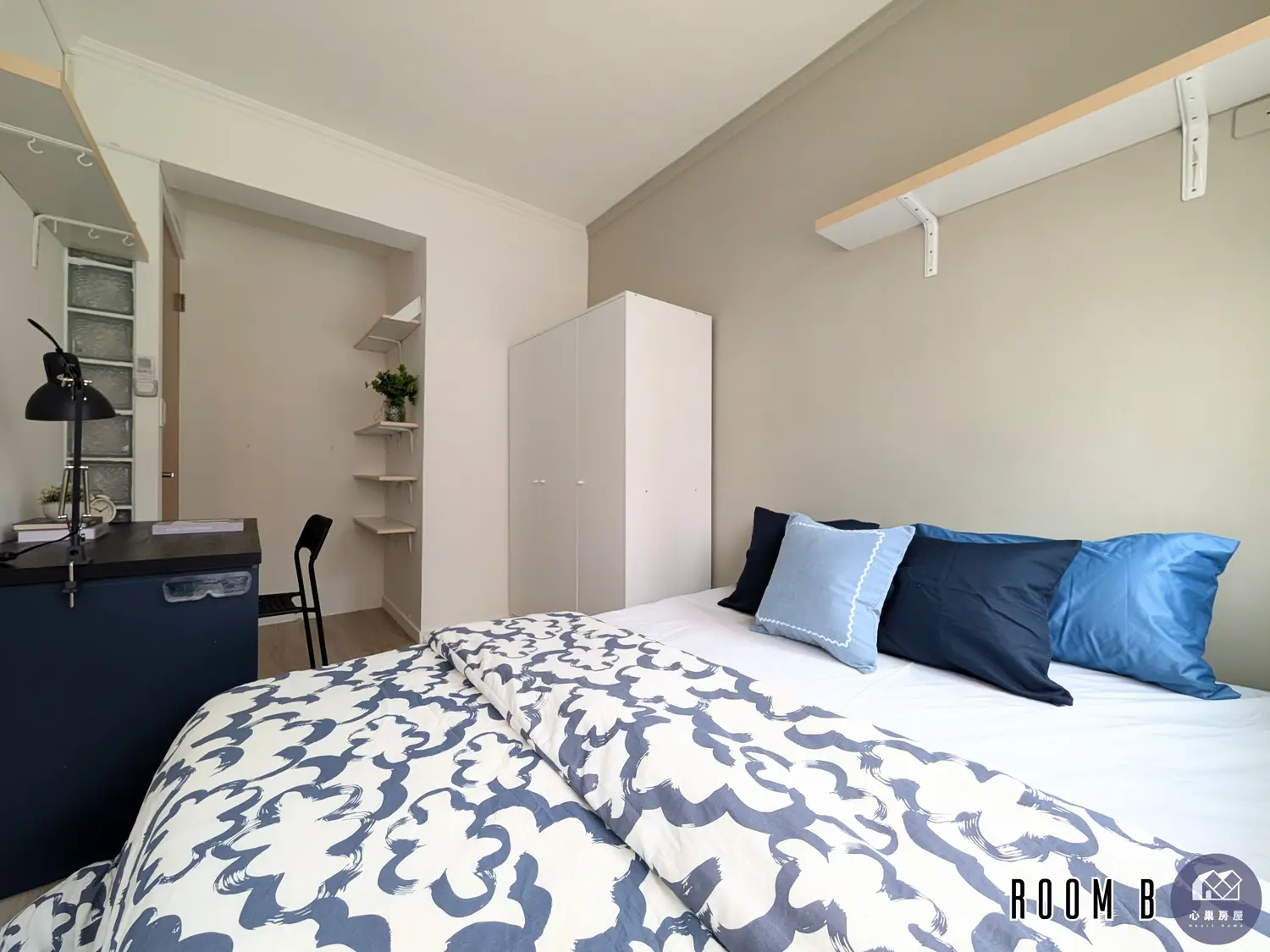 Room for rent in Zhongzheng District, Taipei City | NT$ 19 800 | 4 ping slide 12