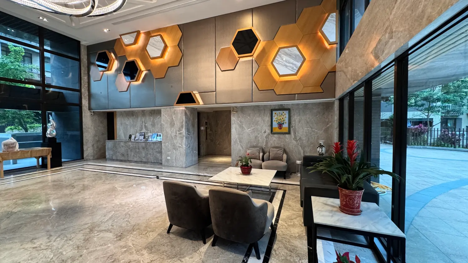 3 bedrooms apartment for rent in Tamsui District, New Taipei City | NT$ 33 000 | 34 ping slide 18