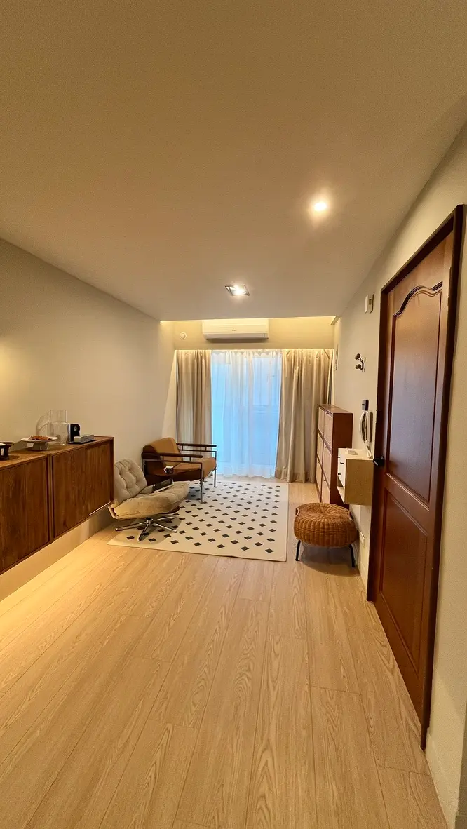 2 bedrooms apartment for rent in Shilin District, Taipei City | NT$ 26 800 | 22 ping slide 2