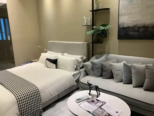 Apartment for rent TWD 58 000 - Section 1, Fuxing S Rd - Studio