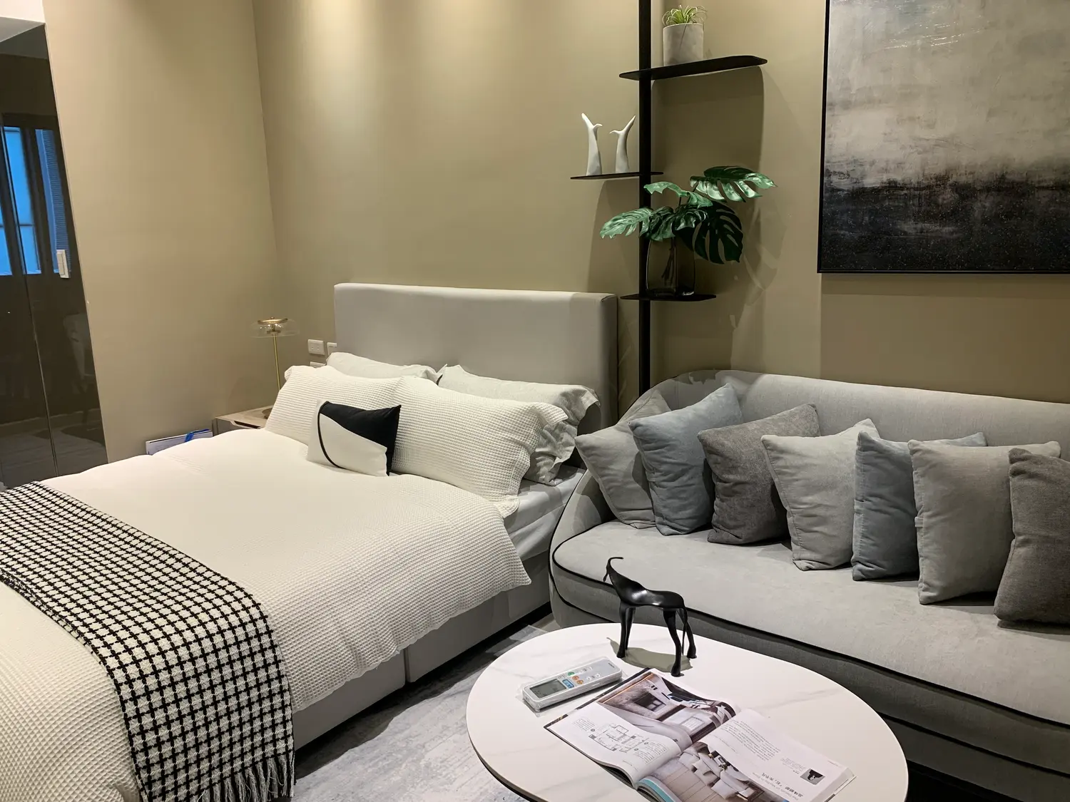 Studio apartment for rent TWD 58 000 - 12 ping - Daan District,Taipei City slide 5