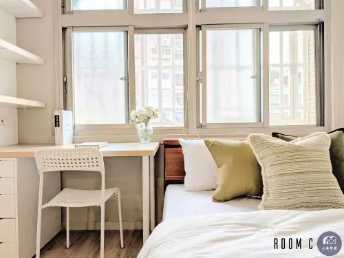 Room for rent in Zhongzheng District, Taipei City | NT$ 19 800 | 4 ping slide 14