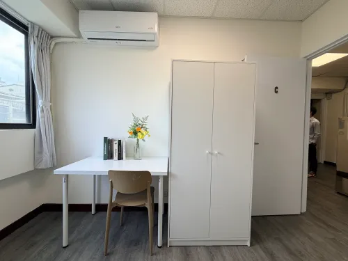 Room for rent NT$ 12 800 - Section 3, Xinsheng North Road - 1 room