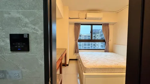 3 bedrooms apartment for rent in Tamsui District, New Taipei City | NT$ 33 000 | 34 ping slide 22