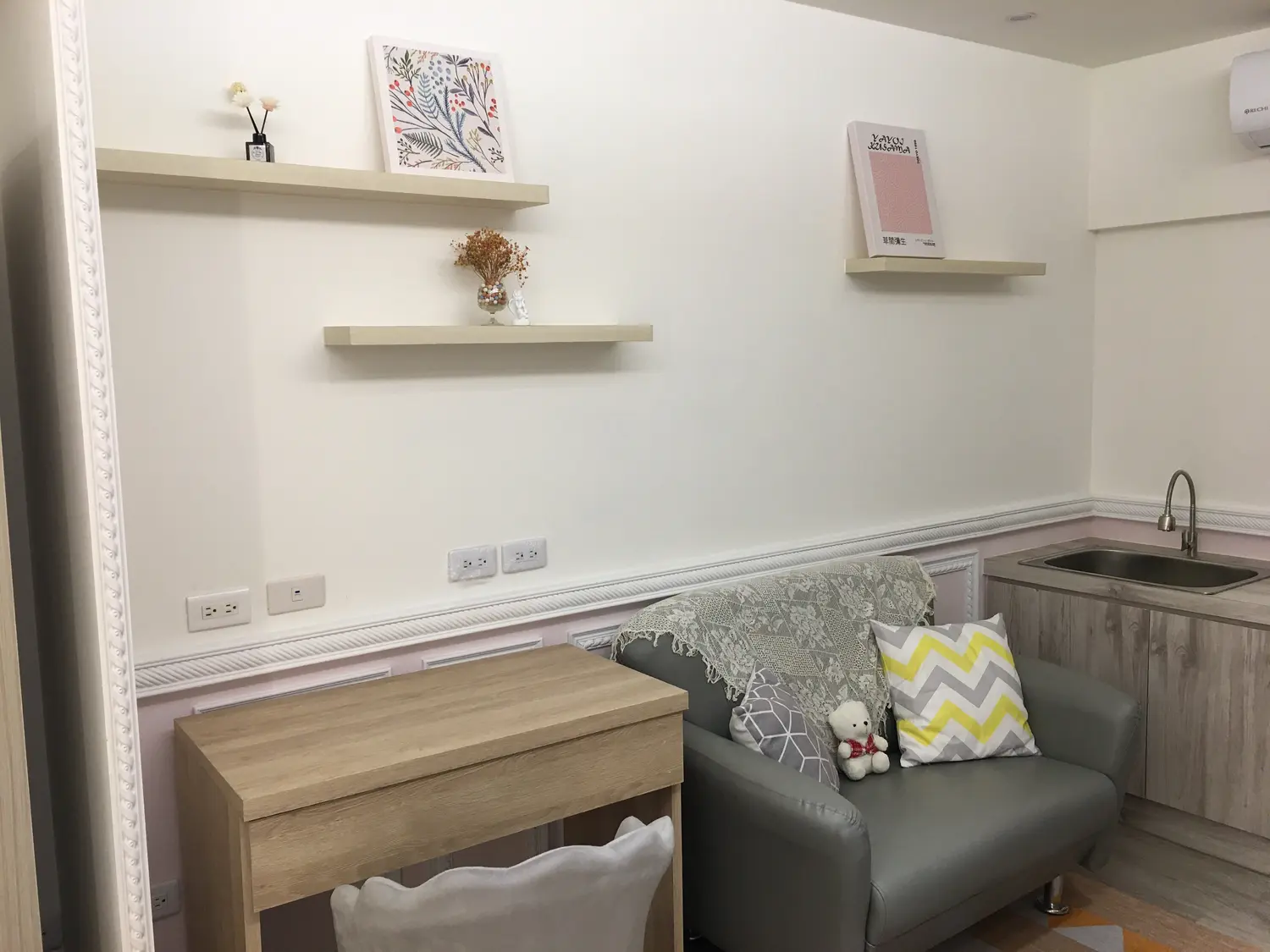 Room for rent in Sanmin District, Kaohsiung City | TWD 10 500 | 7 ping slide 3