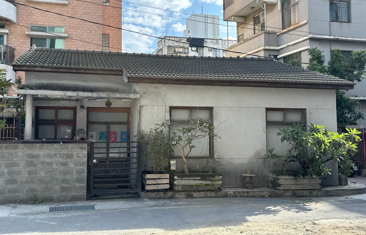 Shop / Retail for rent in East District, Tainan City | NT$ 59 000 | 18 ping slide 0