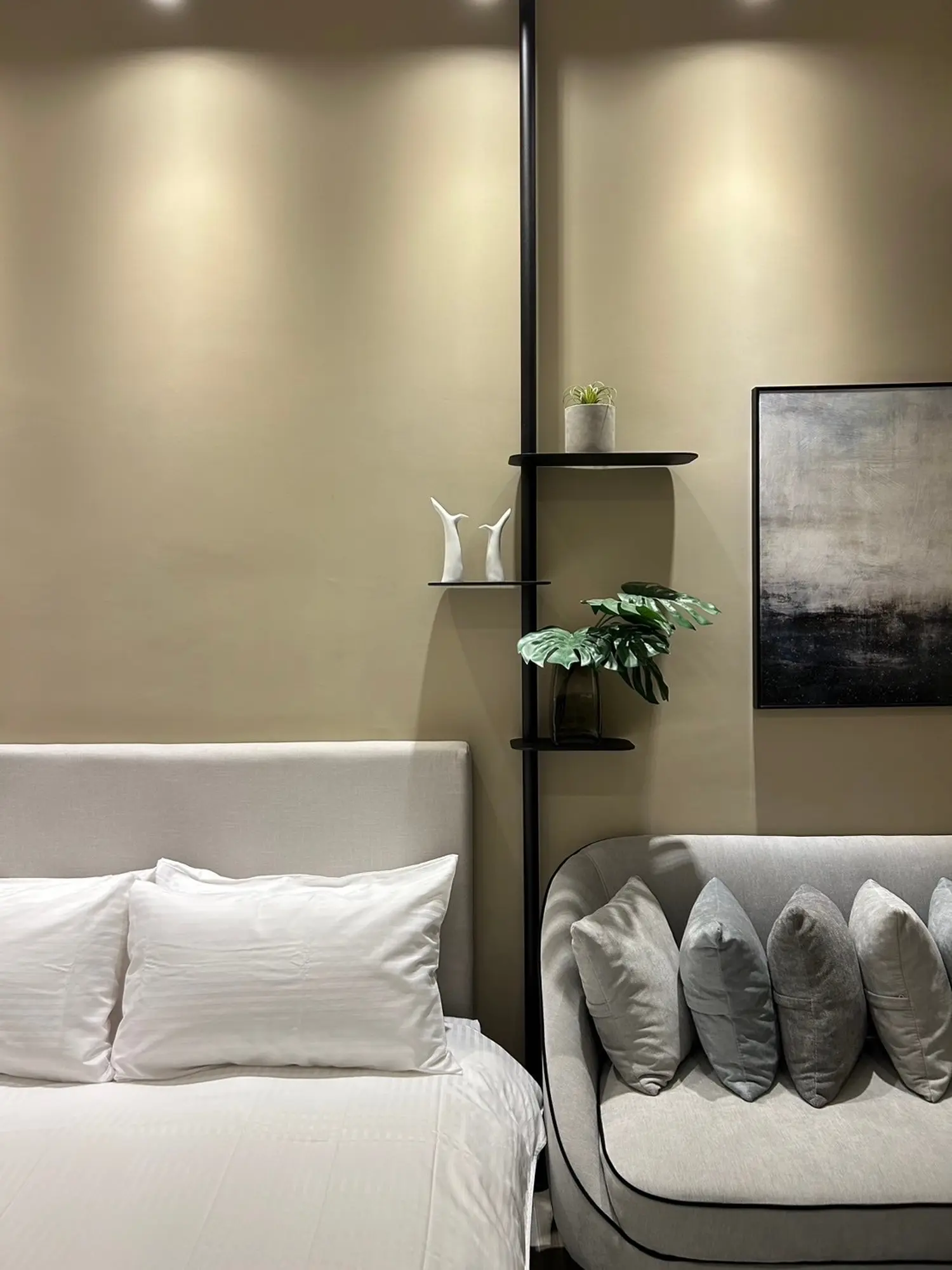 Studio apartment for rent TWD 58 000 - 12 ping - Daan District,Taipei City slide 6