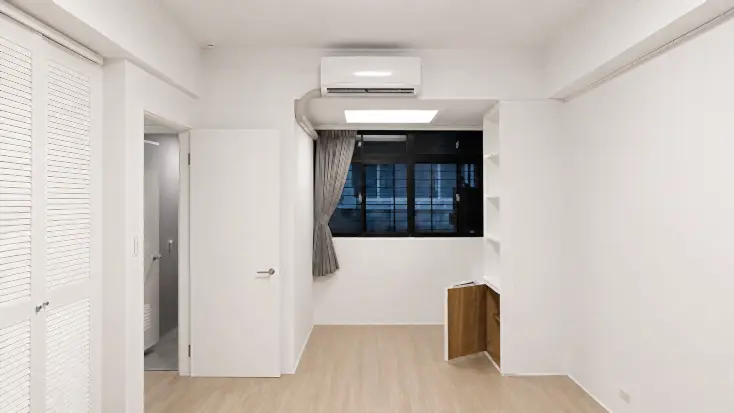 3 房 大安區, 台北市公寓出租 | NT$ 75 000 | 35 坪 slide 5