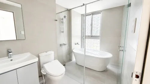 4 bedrooms townhouse for sale in East District, Tainan City | NT$ 38 800 000 | 55 ping slide 8