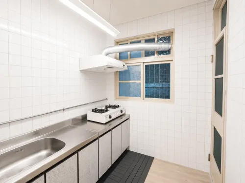 Room for rent NT$ 12 800 - Fuxing St - 3 bedrooms