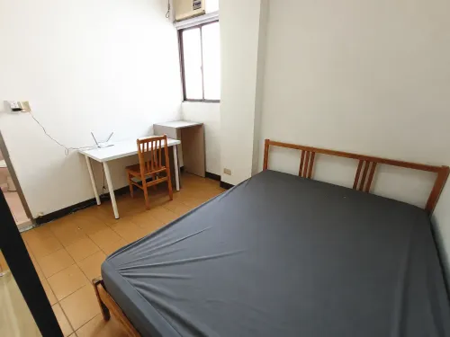 Room for rent NT$ 5 500 - Fuxing Road - 2 bedrooms
