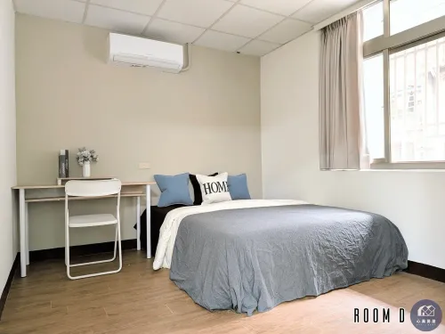 Room for rent NT$ 13 800 - Alley 66, Lane 180, Yongji Road - 4 bedrooms