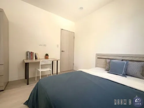 Room for rent NT$ 20 800 - Zhuangjing Road - 4 bedrooms