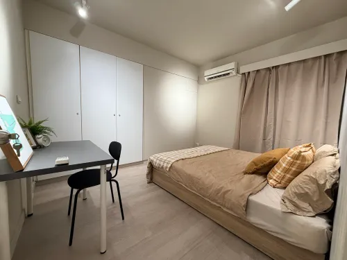 Room for rent NT$ 17 800 - Lane 128, Section 2, Zhongshan North Road - 1 room