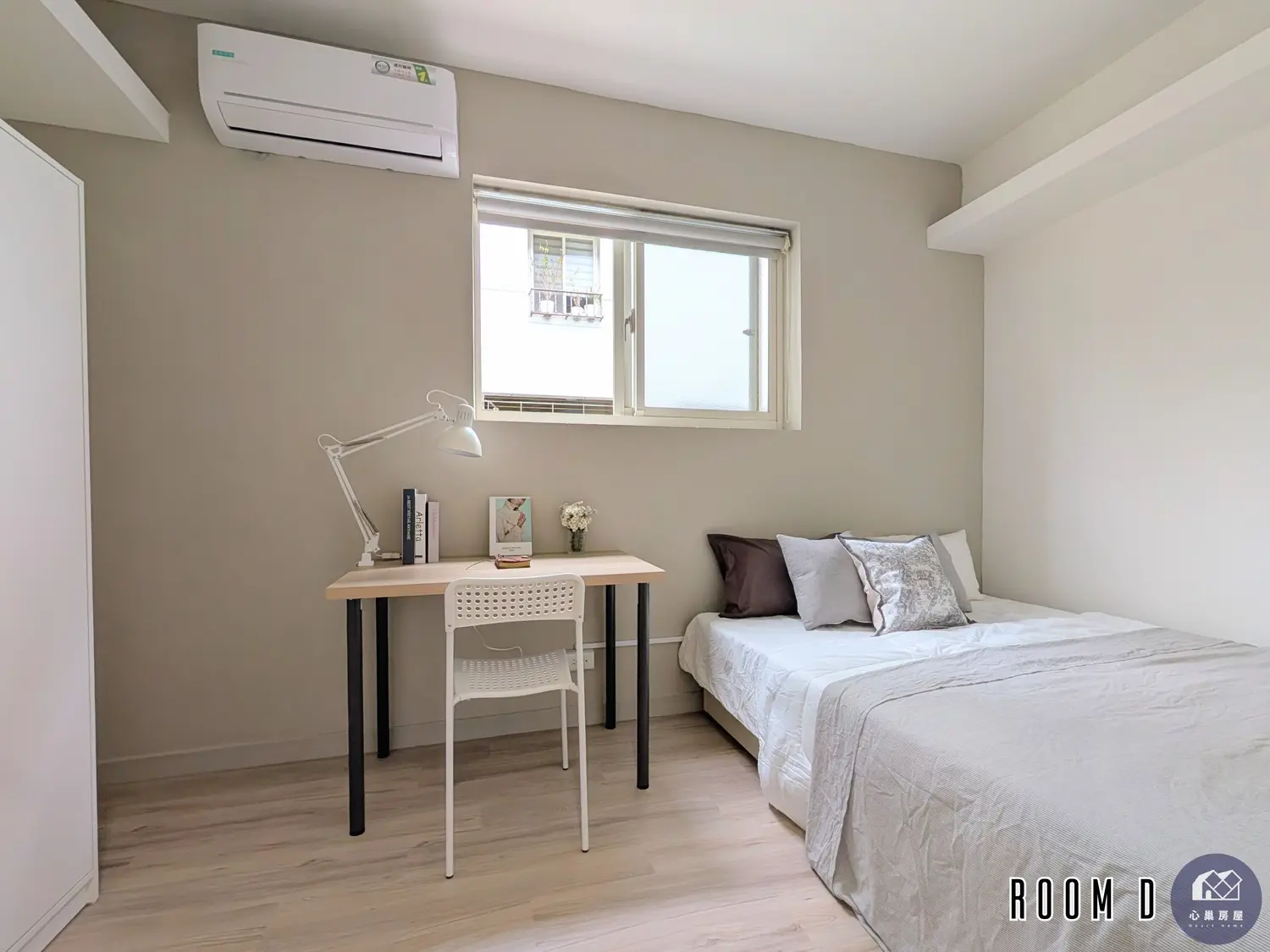 Room for rent in Zhongzheng District, Taipei City | NT$ 19 800 | 4 ping slide 17