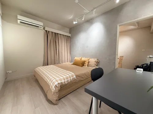Room for rent NT$ 17 800 - Lane 128, Section 2, Zhongshan North Road - 1 room