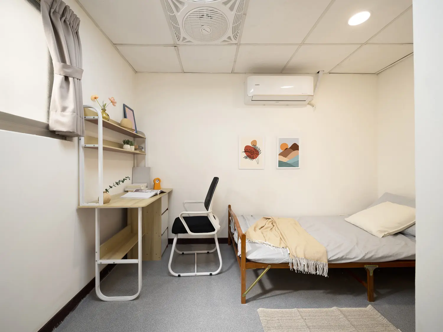Room for rent in Daan District, Taipei City | NT$ 14 000 | 4 ping slide 13