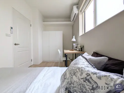 Room for rent in Zhongzheng District, Taipei City | NT$ 19 800 | 4 ping slide 18