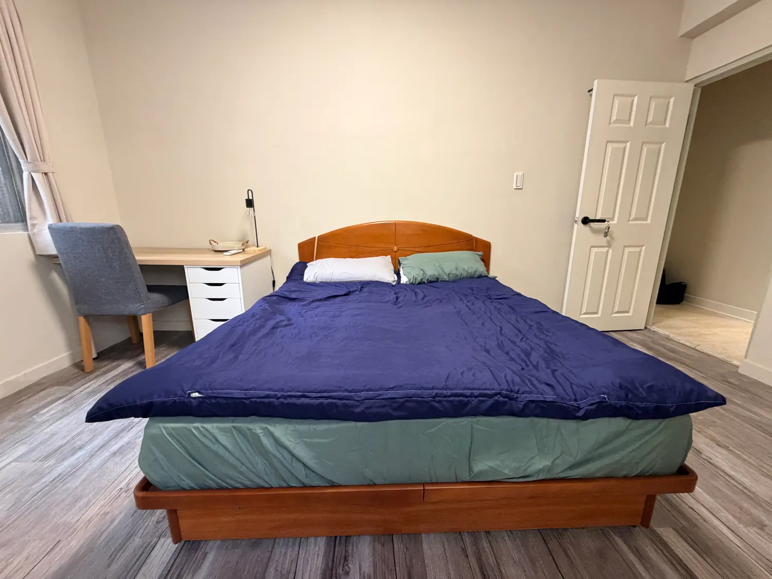 Room for rent in Taipei City, Daan District | NT$ 16 500 | 4 ping slide 2