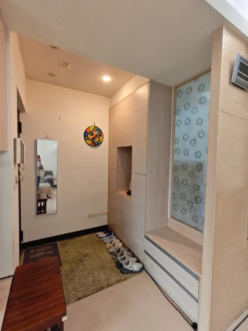 Apartment for rent NT$ 55 000 - Lane 106, Section 4, Bade Road - 3 bedrooms
