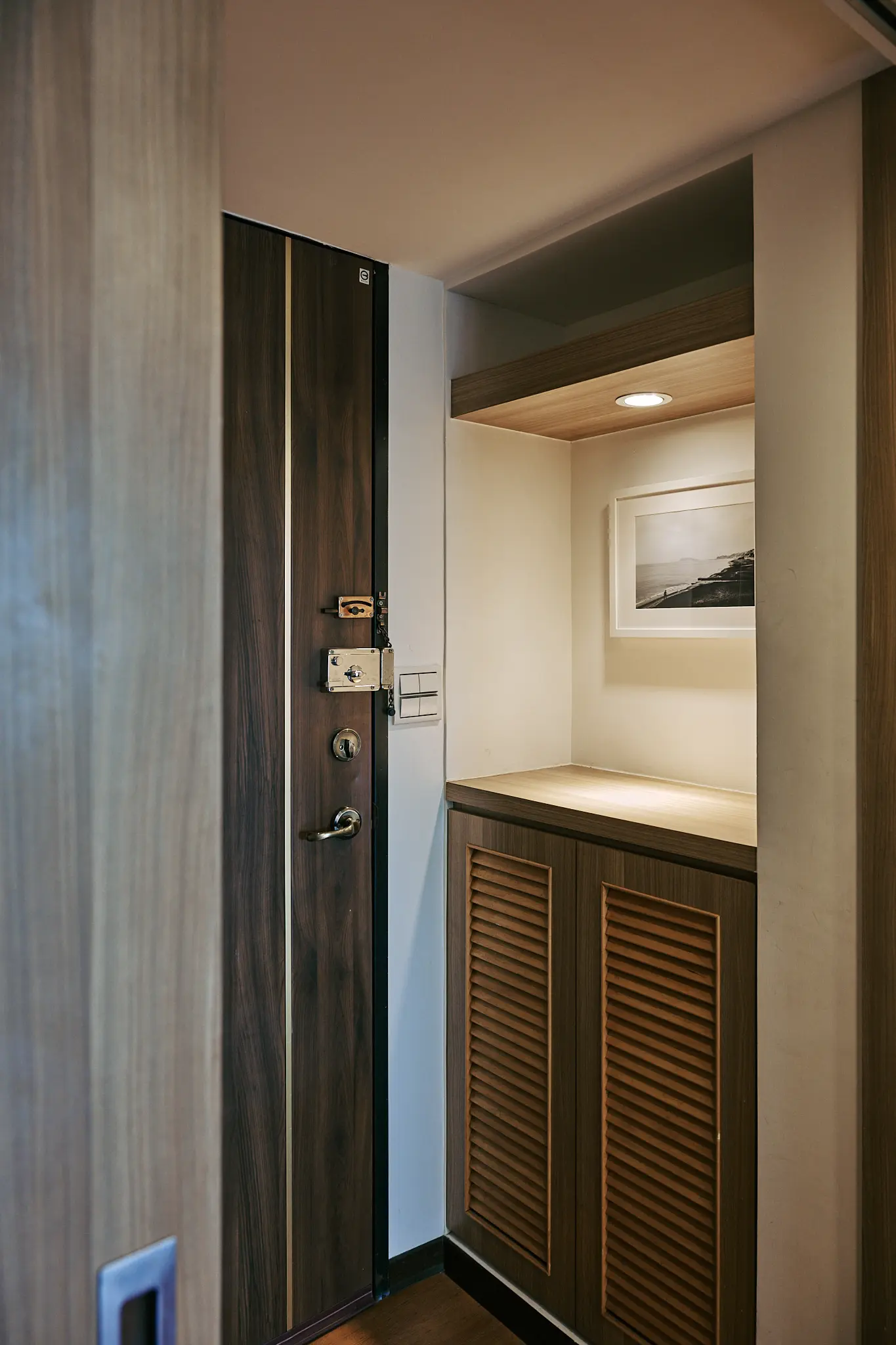 1 room apartment for rent in Yonghe District, New Taipei City | NT$ 32 000 | 18 ping slide 13