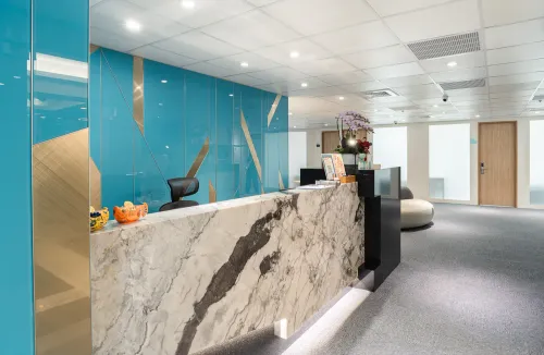 Traditional office for rent in Nantun District, Taichung City | NT$ 13 000 | 4 ping slide 4